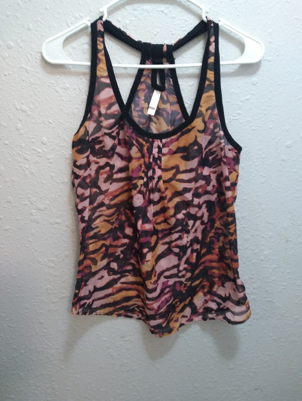 Sheer Tank